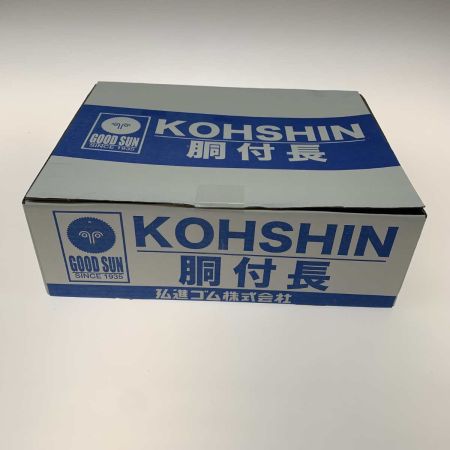  KOSHIN ウェーダー 27.0ｃｍ EX-6