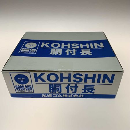  KOSHIN  ウェーダー 　25.0ｃｍ EX-6
