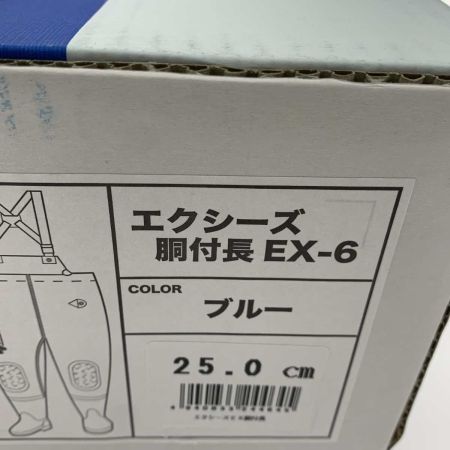  KOSHIN  ウェーダー 　25.0ｃｍ EX-6