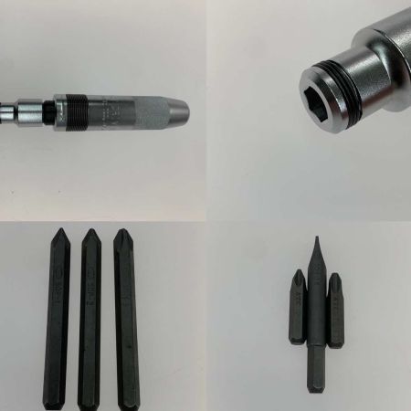  KTC ケーティーシー  締め付け工具 　インパクトドライバセット SD6A