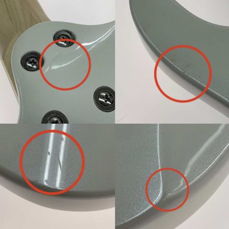  AriaPro II  エレキギター  ホワイト MAC-STD