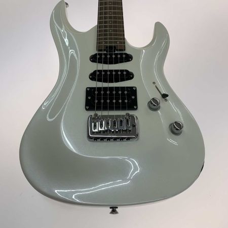  AriaPro II  エレキギター  ホワイト MAC-STD