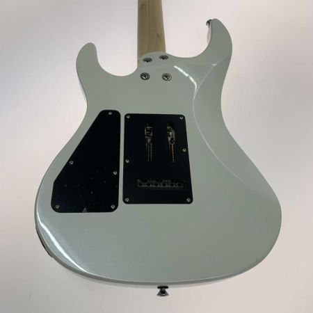  AriaPro II  エレキギター  ホワイト MAC-STD