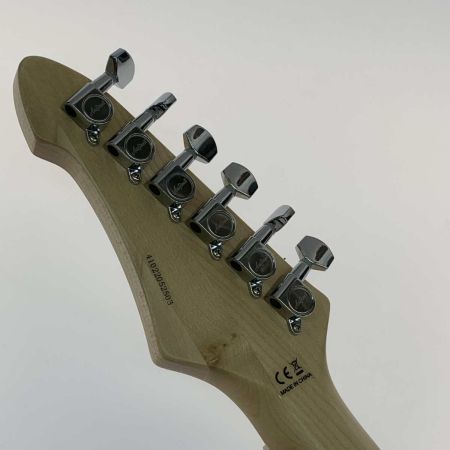  AriaPro II  エレキギター  ホワイト MAC-STD