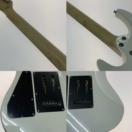  AriaPro II  エレキギター  ホワイト MAC-STD