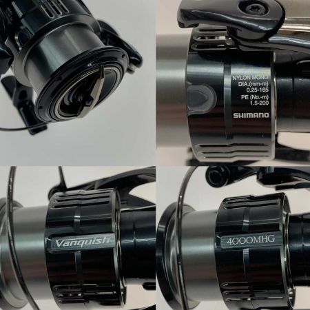  SHIMANO シマノ リール 19vanquish 03962