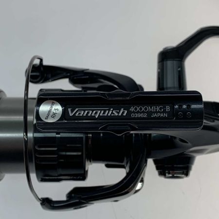  SHIMANO シマノ リール 19vanquish 03962