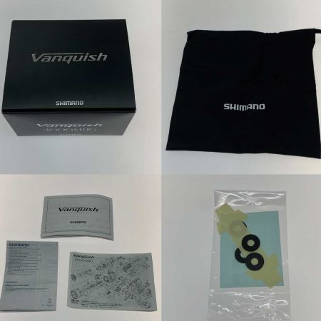  SHIMANO シマノ リール 19vanquish 03962