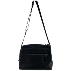 ●● COACH コーチ ショルダーバッグ 91484 ブラック Aランク