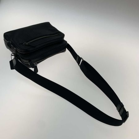  COACH コーチ ショルダーバッグ 91484 ブラック