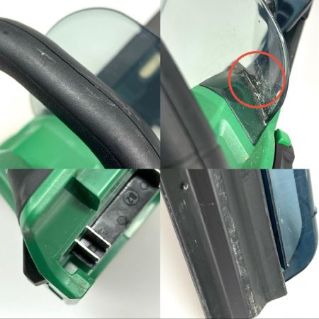 HiKOKI ハイコーキ 工具 電気バリカン 本体のみ 231199 CH1830DA