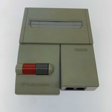  Nintendo ニンテンドウ ニューファミリーコンピューター