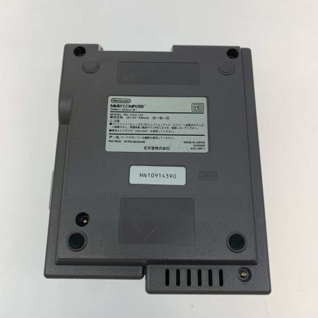  Nintendo ニンテンドウ ニューファミリーコンピューター