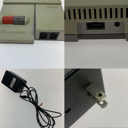  Nintendo ニンテンドウ ニューファミリーコンピューター