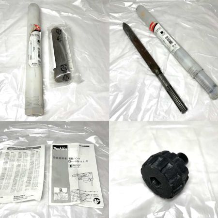  MAKITA マキタ 電動工具 電動ハンマ 8969 HM1111C