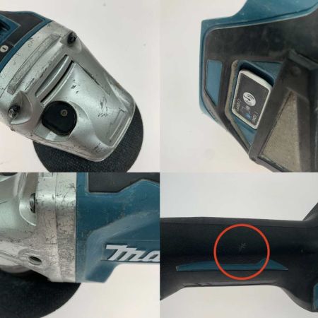  MAKITA マキタ 工具 ディスクグラインダー GA412D