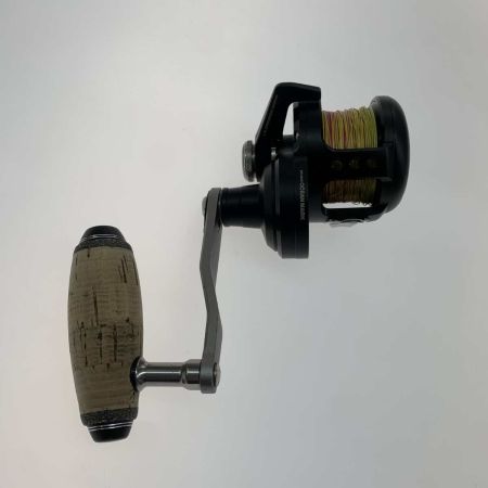  STUDIO OCEAN MARK リール  BHL80Hi/R-S/Bk(20)AE100Cork