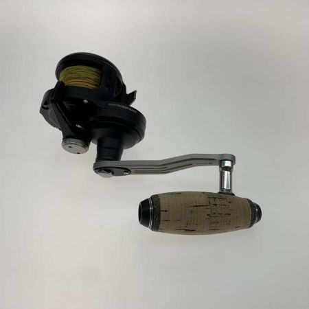  STUDIO OCEAN MARK リール  BHL80Hi/R-S/Bk(20)AE100Cork