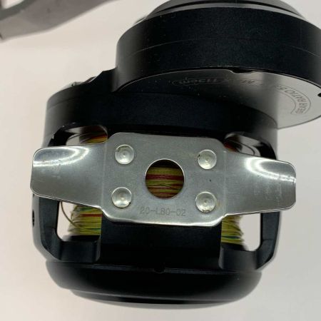  STUDIO OCEAN MARK リール  BHL80Hi/R-S/Bk(20)AE100Cork