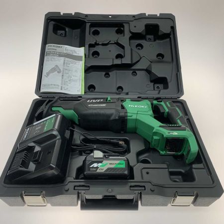  HiKOKI ハイコーキ 切断工具 セーバーソー  CR36DA XP グリーン