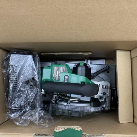  HiKOKI ハイコーキ  チップソー切断機  CD3605DFAXP グリーン