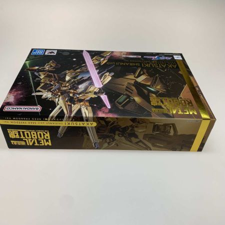    超合金 METAL ROBOT魂 ＜SIDE MS＞ 「機動戦士ガンダムSEED FREEDOM」