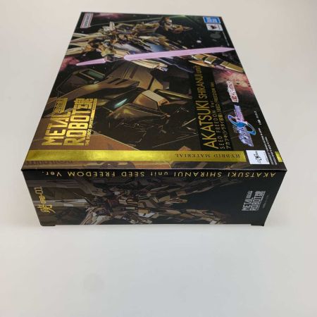    超合金 METAL ROBOT魂 ＜SIDE MS＞ 「機動戦士ガンダムSEED FREEDOM」