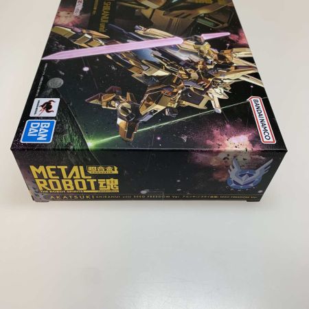    超合金 METAL ROBOT魂 ＜SIDE MS＞ 「機動戦士ガンダムSEED FREEDOM」