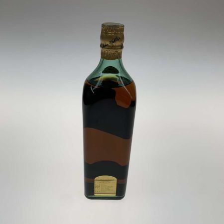  Johnnie Walker ジョニーウォーカー ウィスキー  GOLD LABEL 15 未開栓