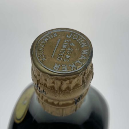  Johnnie Walker ジョニーウォーカー ウィスキー  GOLD LABEL 15 未開栓