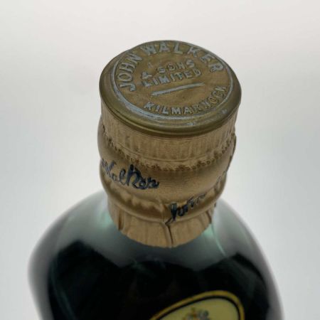  Johnnie Walker ジョニーウォーカー ウィスキー  GOLD LABEL 15 未開栓