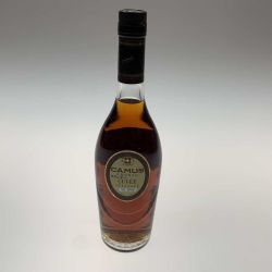 ●● CAMUS カミュ 蒸留酒類 ブランデー コニャック   700ml CUVEE 40％ Sランク 未開栓