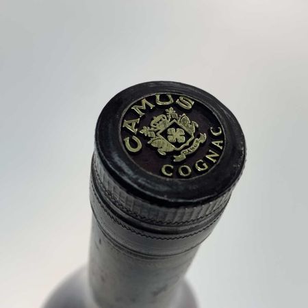  CAMUS カミュ 蒸留酒類 ブランデー コニャック   700ml CUVEE 40％ 未開栓