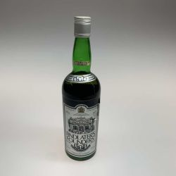 ●●  蒸留酒類 ウィスキー 750ml FINDLATER’S FOUNDER’S 43％ Aランク 未開栓