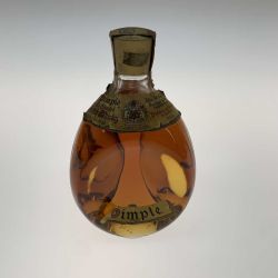 ●●  蒸留酒類 ウィスキー 760ml DIMPLE 43度 Bランク 未開栓