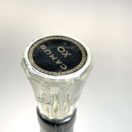   蒸留酒類 ブランデー コニャック 700ml CAMUS XO 未開栓