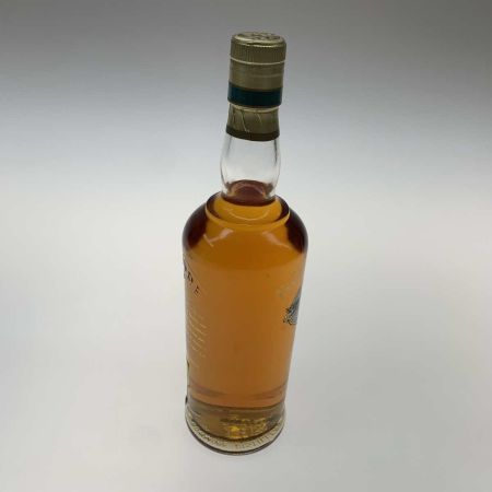   蒸留酒類 ウィスキー 750ml 箱付 BOWMORE ボウモア 12年 ISLAY カモメラベル 未開栓