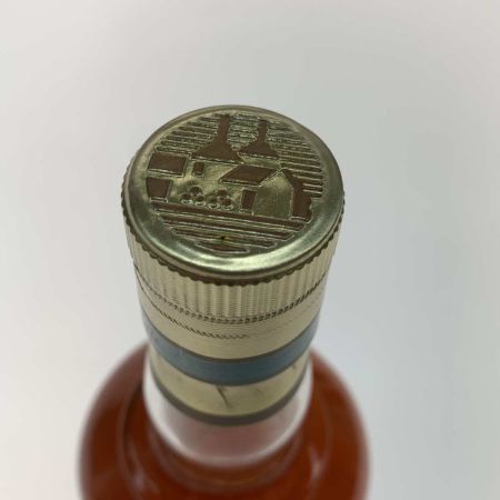   蒸留酒類 ウィスキー 750ml 箱付 BOWMORE ボウモア 12年 ISLAY カモメラベル 未開栓