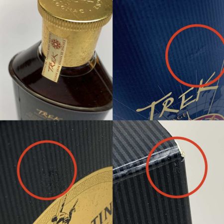  REMY MARTIN レミーマルタン 蒸留酒類 ブランデー コニャック　350ml TREK 40度 未開栓