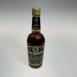 ●●  蒸留酒類 ウィスキー 750ml OLD CHARTER 12年 THE CLASSC90 45度 Sランク 未開栓