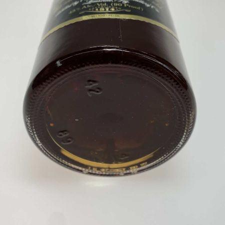   蒸留酒類 ウィスキー 750ml OLD CHARTER 12年 THE CLASSC90 45度 未開栓