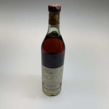   蒸留酒類 ブランデー アルマニャック 700ml BAS ARMAGNAC 1979  未開栓