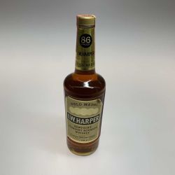 ●● I.W.HARPER アイダブリューハーパー ウィスキー  750ml　43度  Sランク 未開栓