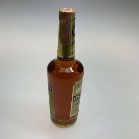 I.W.HARPER アイダブリューハーパー ウィスキー  750ml　43度  未開栓