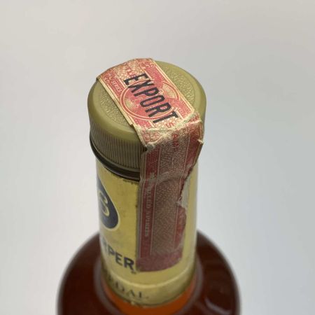  I.W.HARPER アイダブリューハーパー ウィスキー  750ml　43度  未開栓