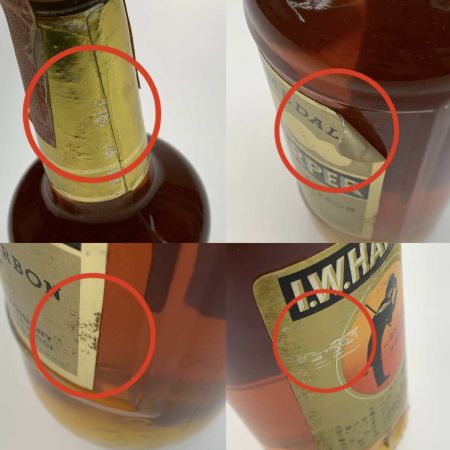  I.W.HARPER アイダブリューハーパー ウィスキー  750ml　43度  未開栓