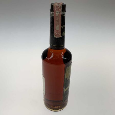   蒸留酒類 ウィスキー 750ml WALL STREET 12年 101PROOF 50.5度 未開栓