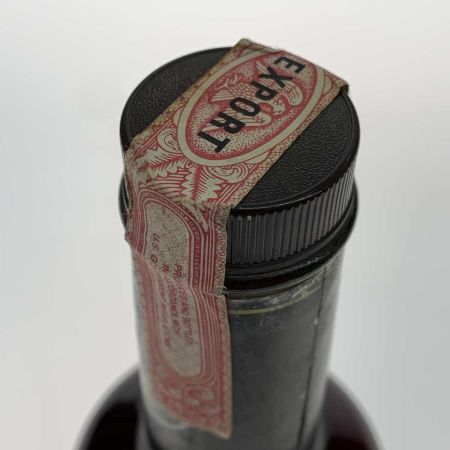   蒸留酒類 ウィスキー 750ml WALL STREET 12年 101PROOF 50.5度 未開栓