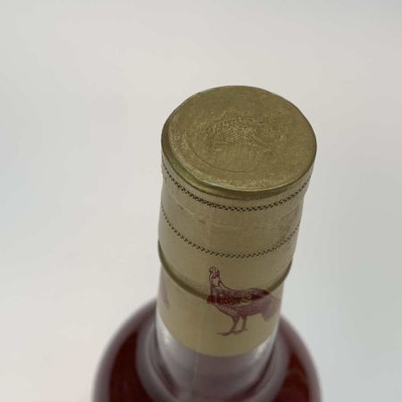   蒸留酒類 ウィスキー 750ml WILD TURKEY RYE 50.5度 旧ボトル グリーン 未開栓