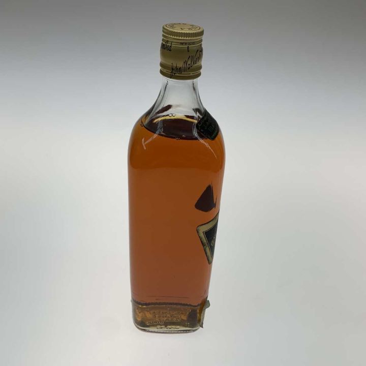 ○酒○ 未開栓 スコッチウイスキー ジョニーウォーカー ブラック